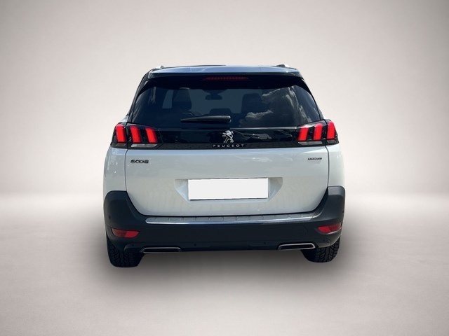 Peugeot 5008 (08/2017, Diesel)