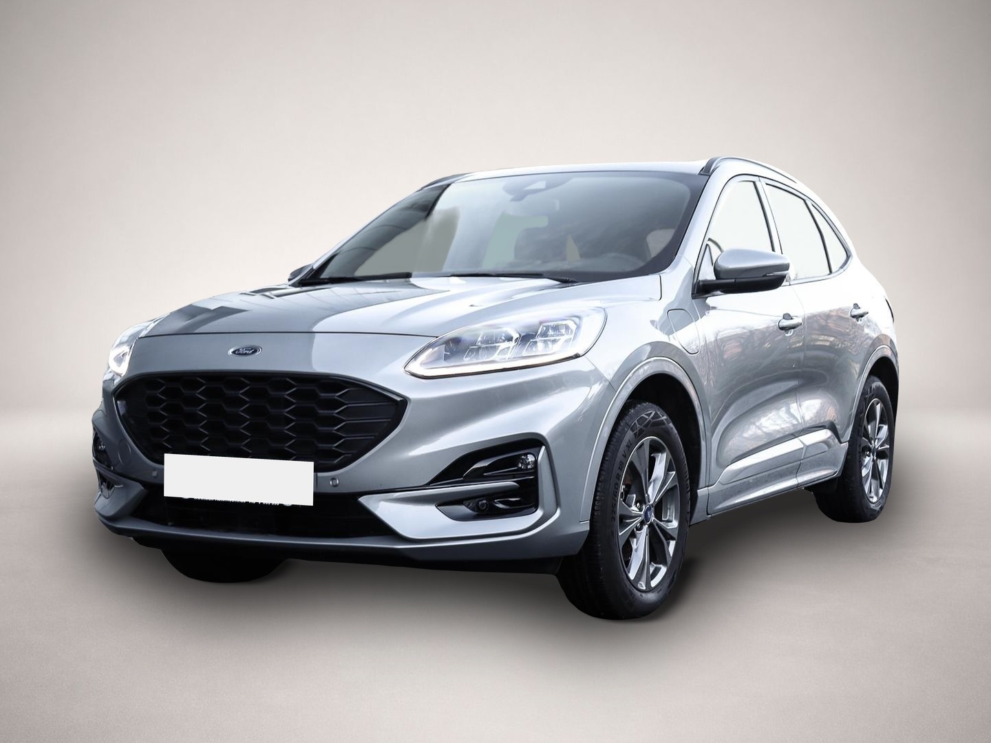 Ford Kuga (12/2022, Hybrid (Benzin/Elektro))