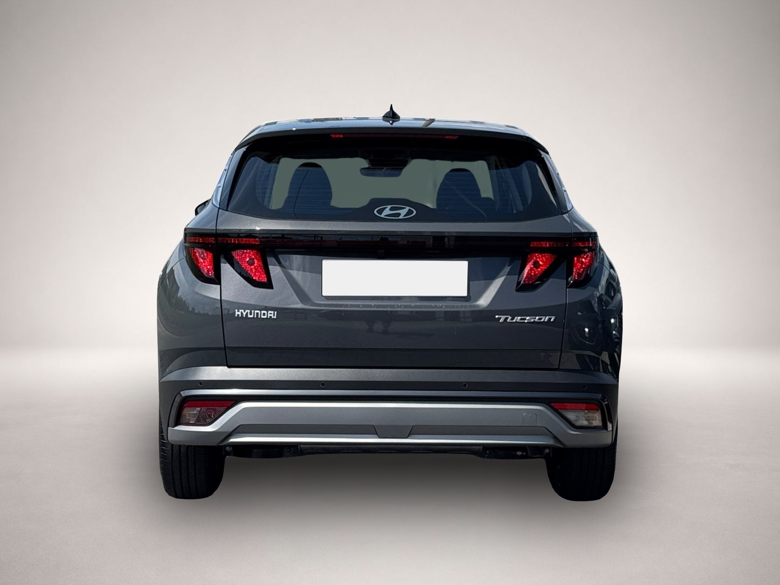 Hyundai TUCSON (05/2026, Benzin)