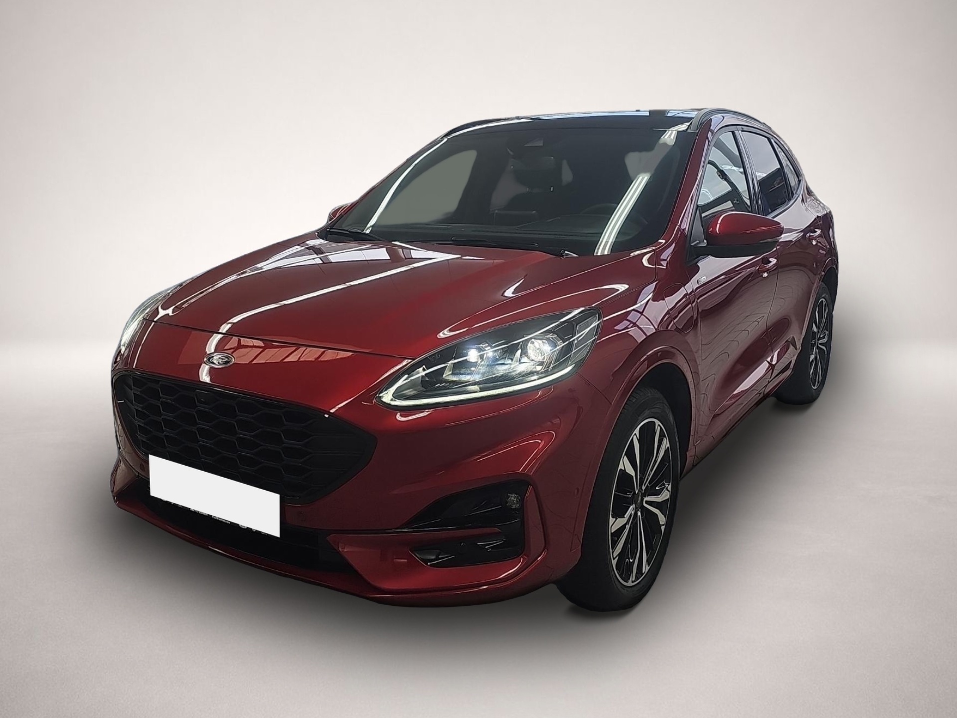 Ford Kuga (12/2022, Hybrid (Benzin/Elektro))