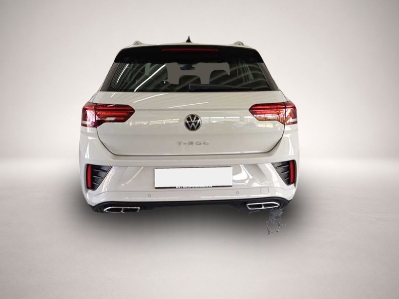 Volkswagen T-Roc (04/2024, Benzin)