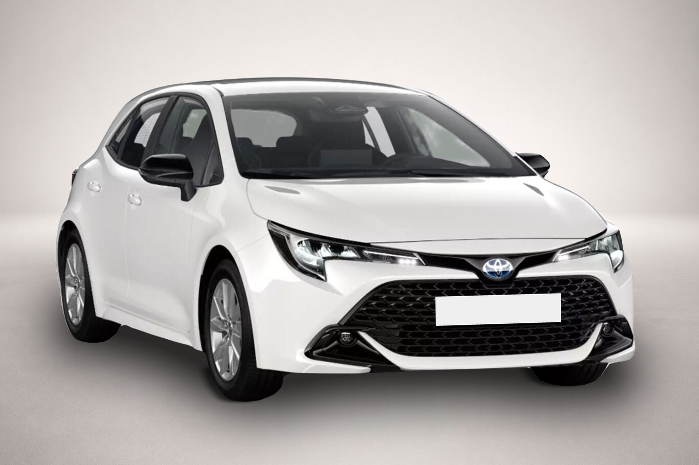 Toyota Corolla (07/2026, Hybrid (Benzin/Elektro))