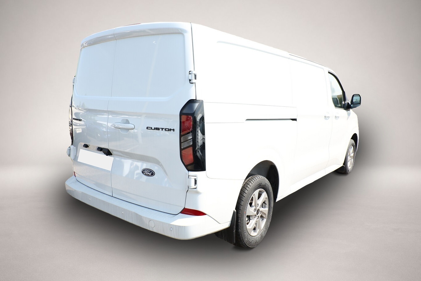 Ford Transit Custom (11/2025, Diesel)