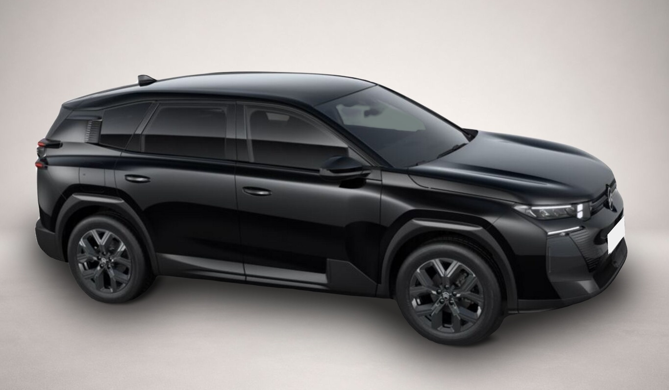 Citroen C5 Aircross (03/2026, Benzin)