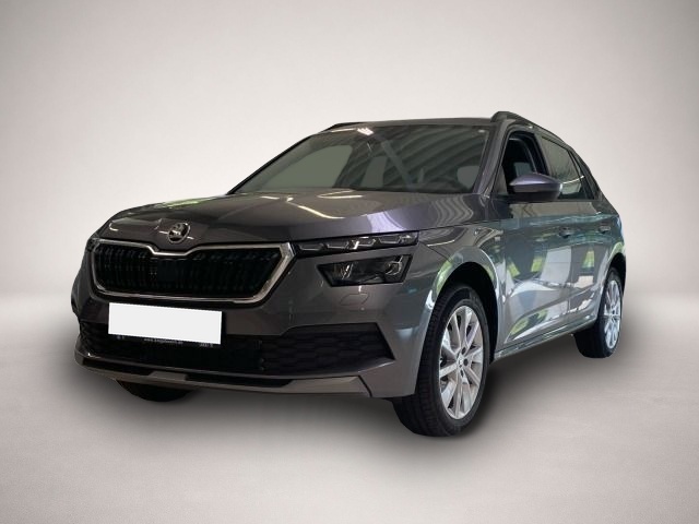 Skoda Kamiq (06/2024, Benzin)