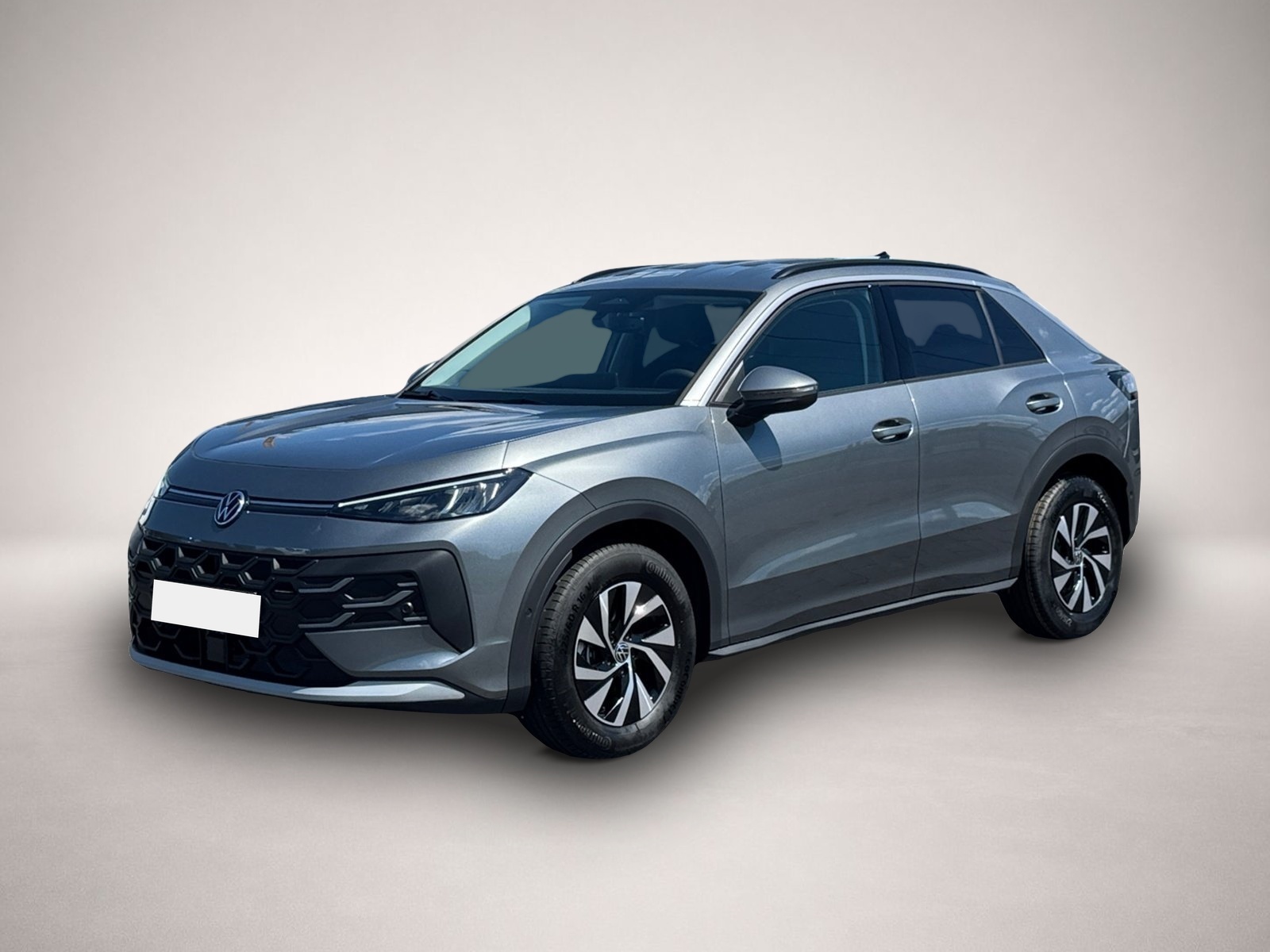 Volkswagen T-Roc (05/2026, Benzin)