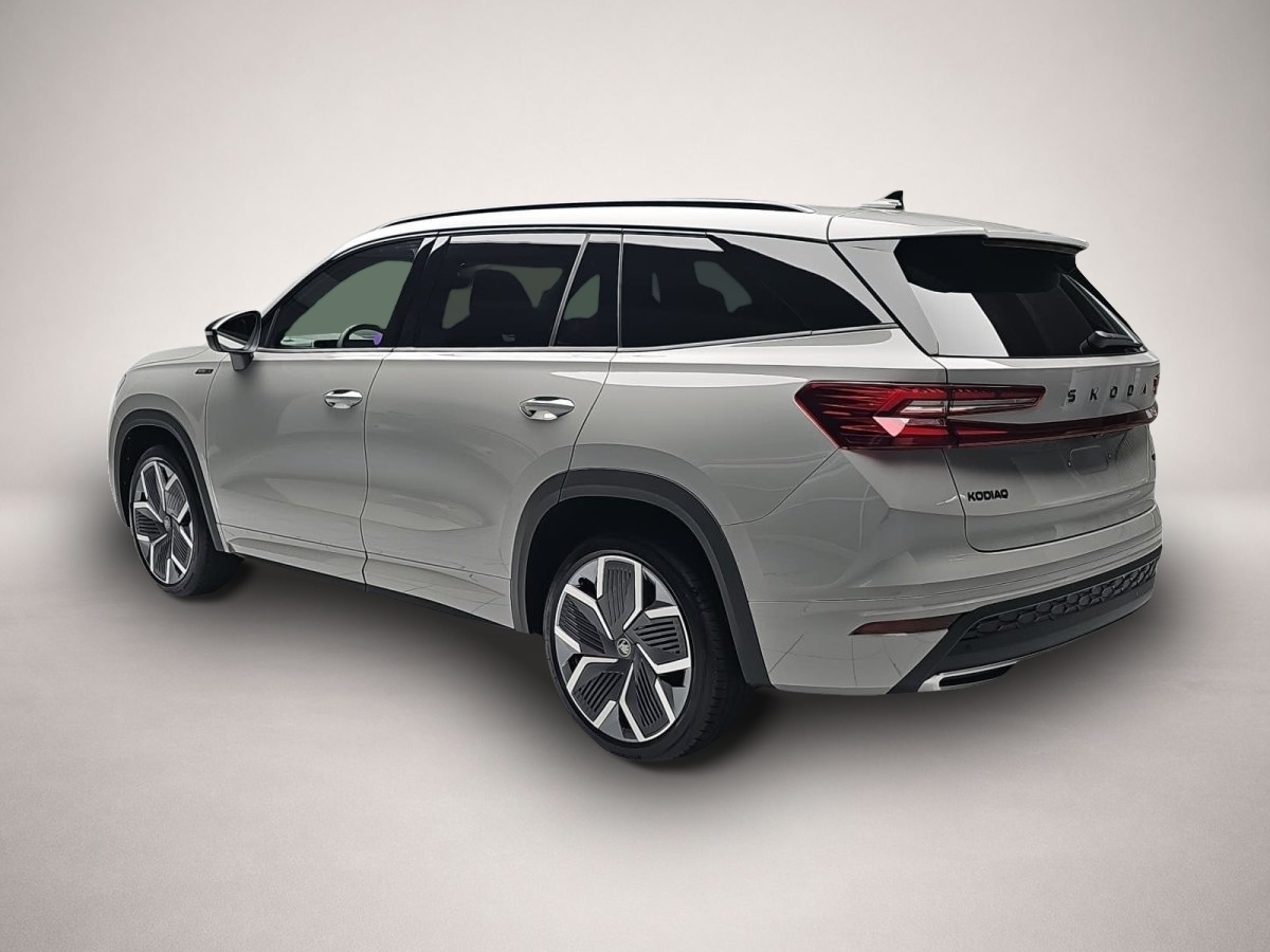 Skoda Kodiaq, Bild 3 von 4