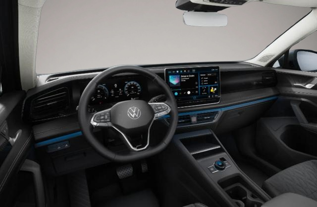 Volkswagen Tiguan (07/2026, Benzin)