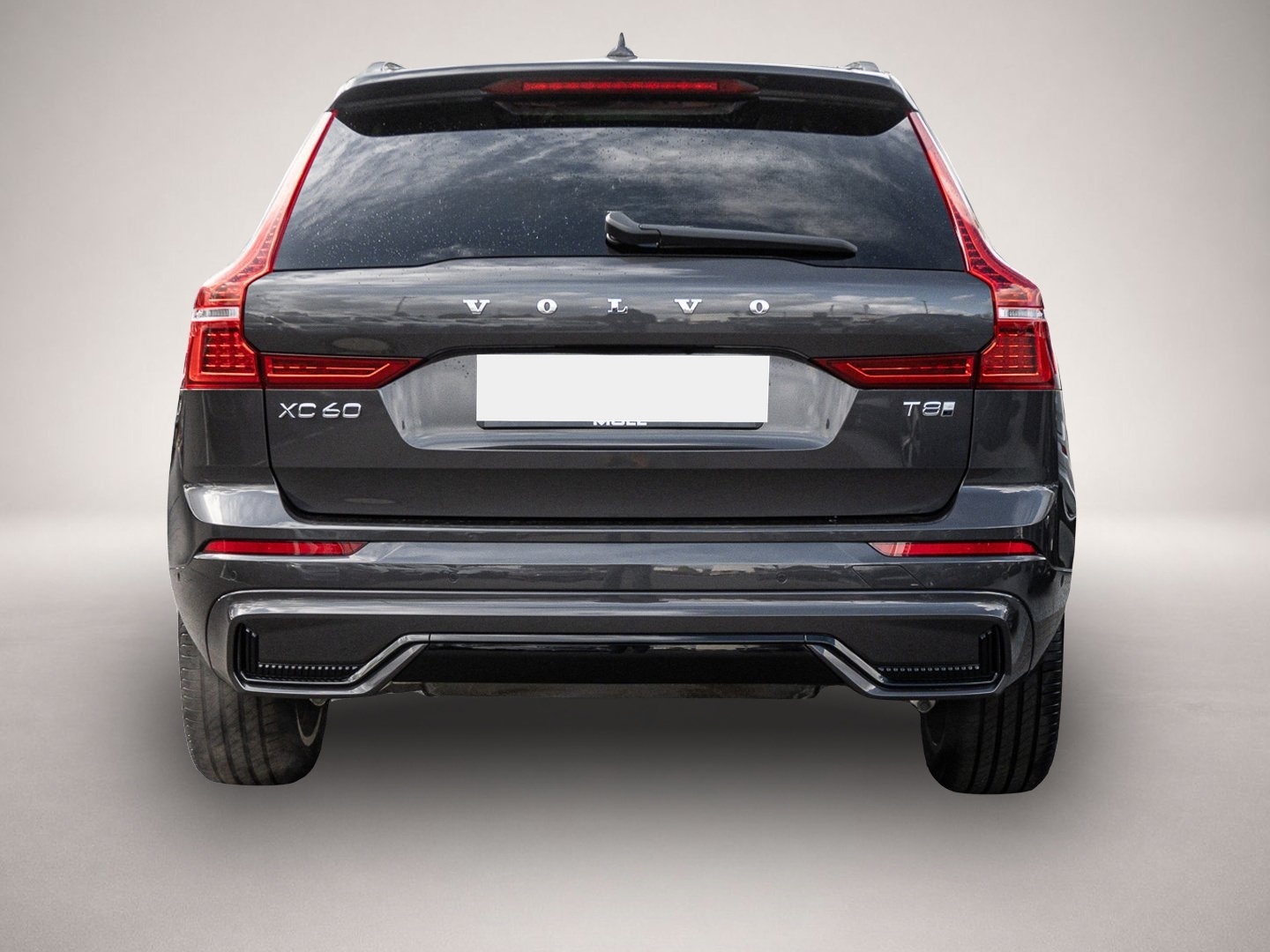 Volvo XC60 (07/2025, Hybrid (Benzin/Elektro))