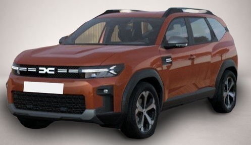 Dacia Bigster (01/2026, Hybrid (Benzin/Elektro))