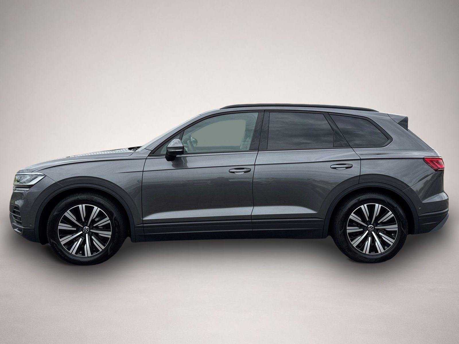 Volkswagen Touareg (01/2026, Diesel)
