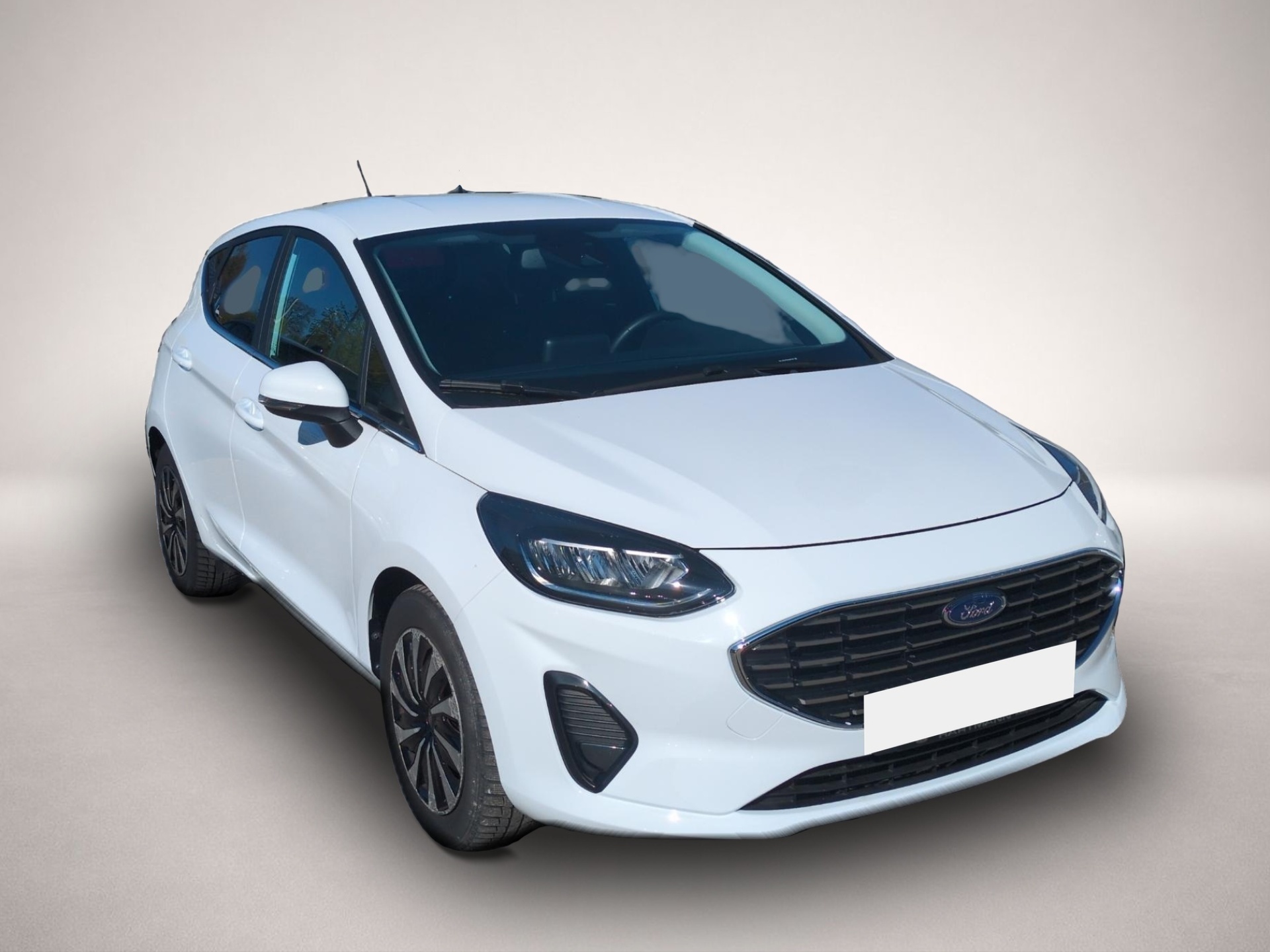 Ford Fiesta (06/2022, Benzin)