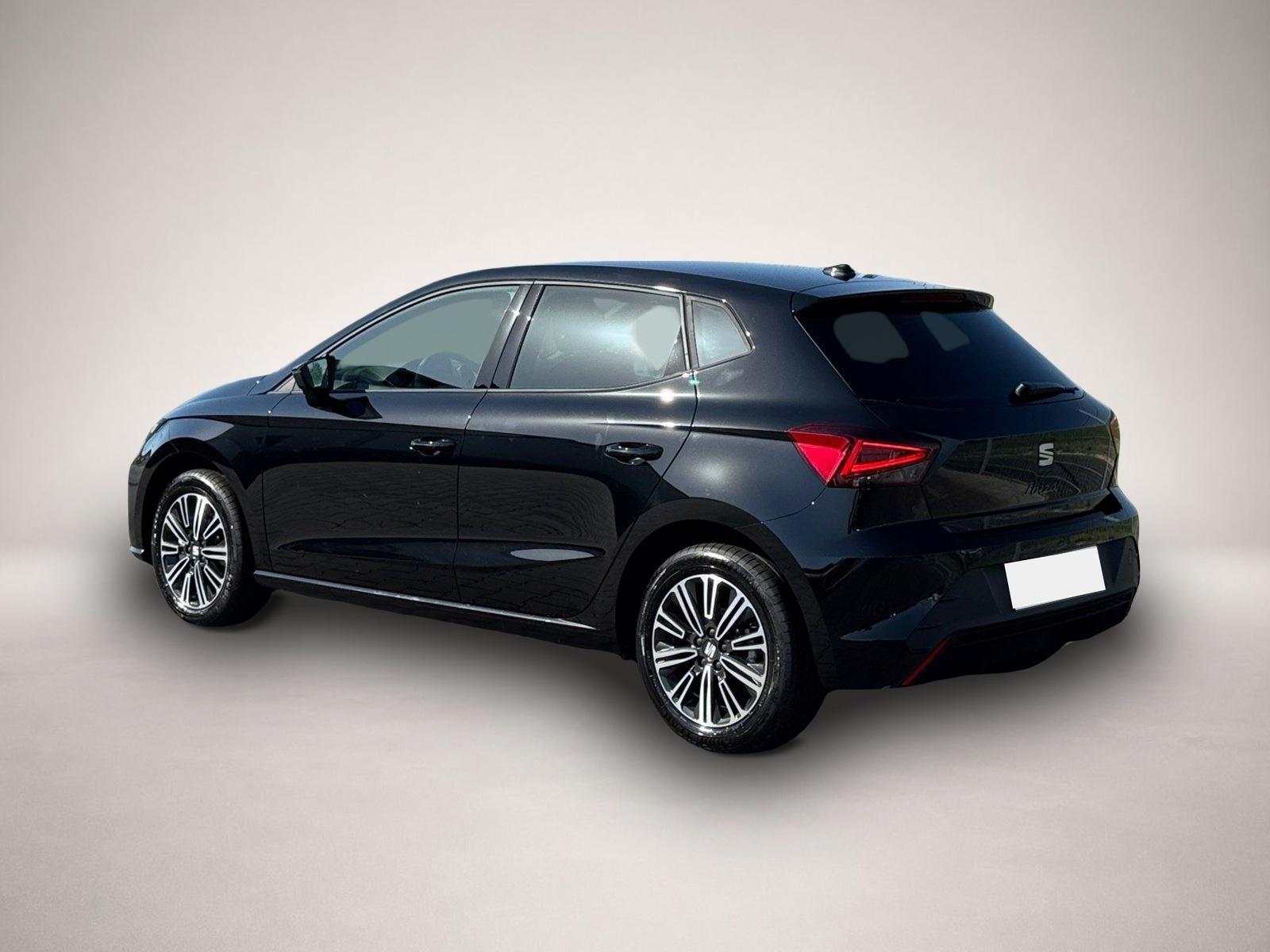 Seat Ibiza (04/2026, Benzin)