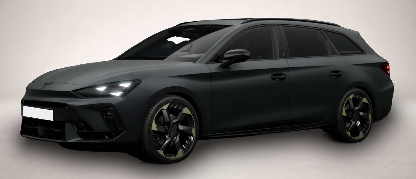 Cupra Leon (06/2026, Benzin)