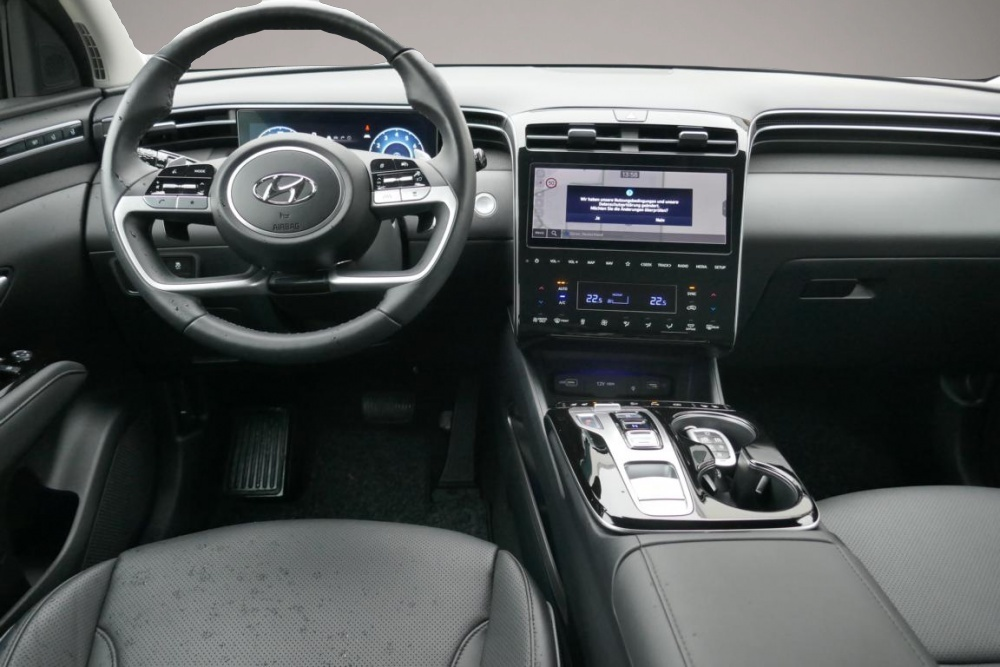 Hyundai TUCSON (03/2024, Benzin)