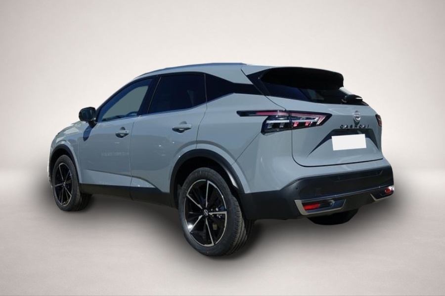 Nissan Qashqai (03/2026, Benzin)