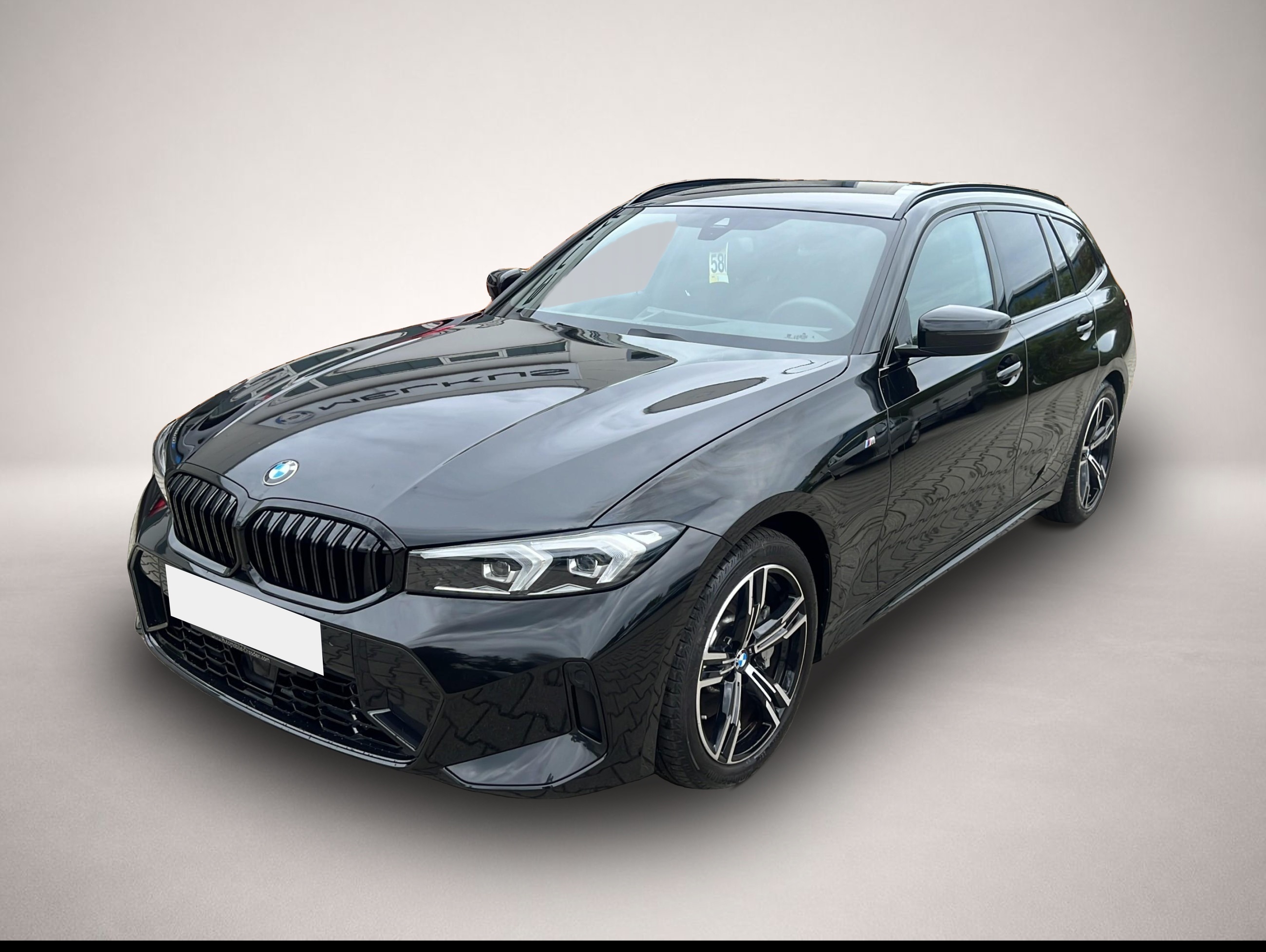 BMW 330 (05/2025, Benzin)