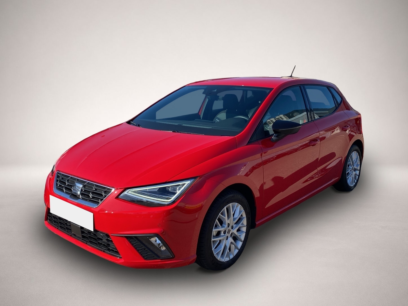 Seat Ibiza (02/2024, Benzin)