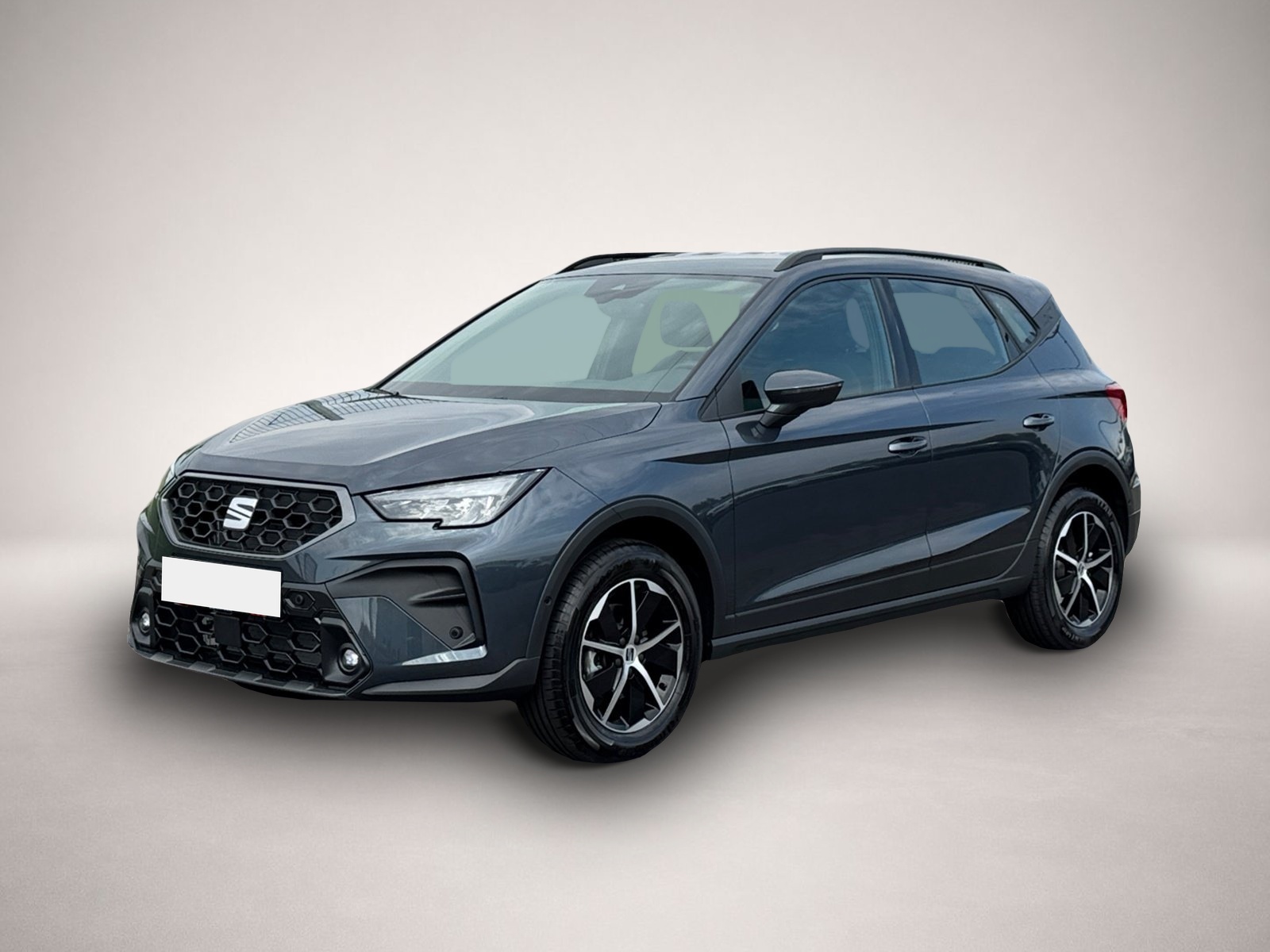 Seat Arona (04/2026, Benzin)