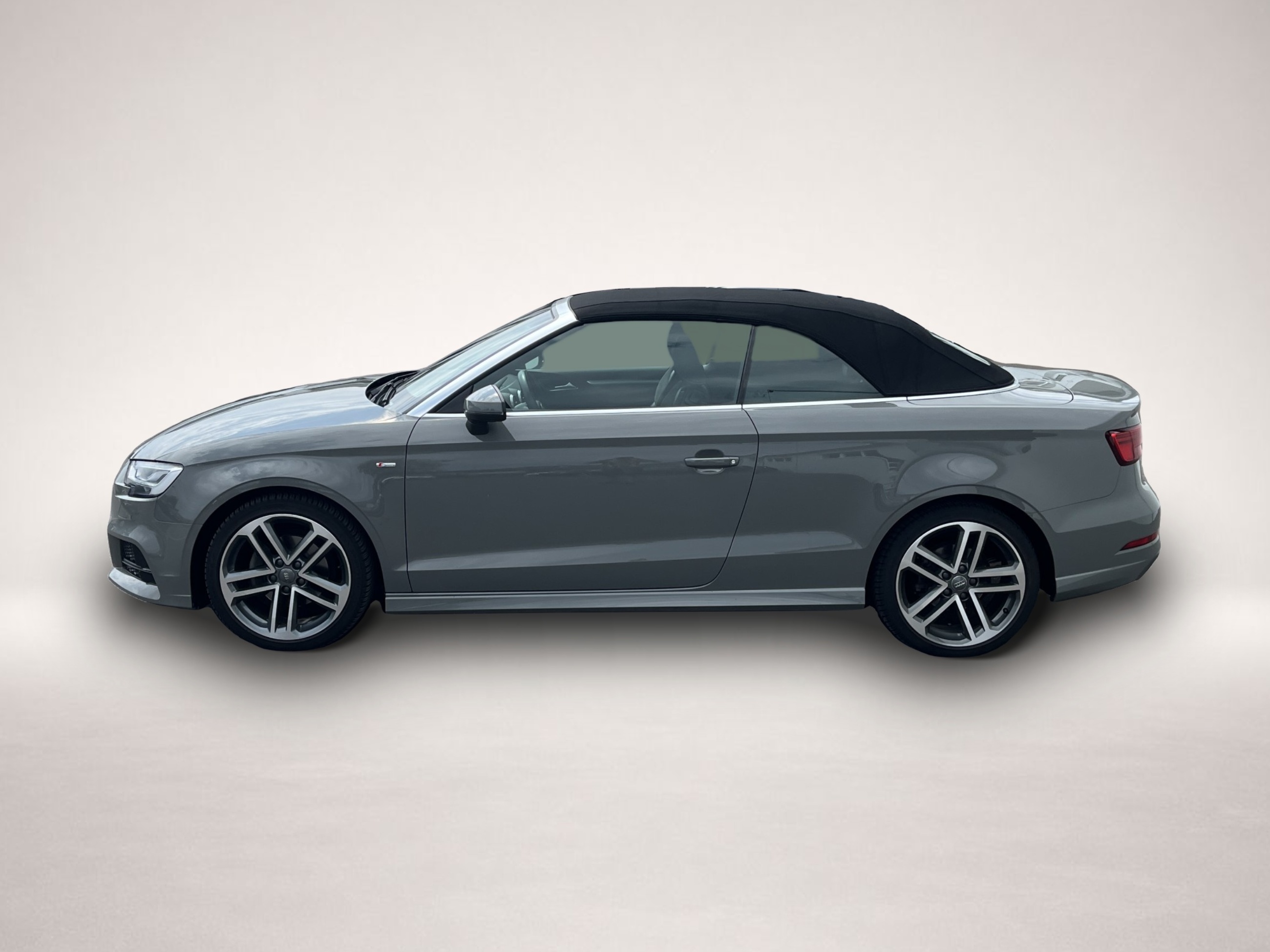 Audi Cabriolet (08/2019, Benzin)