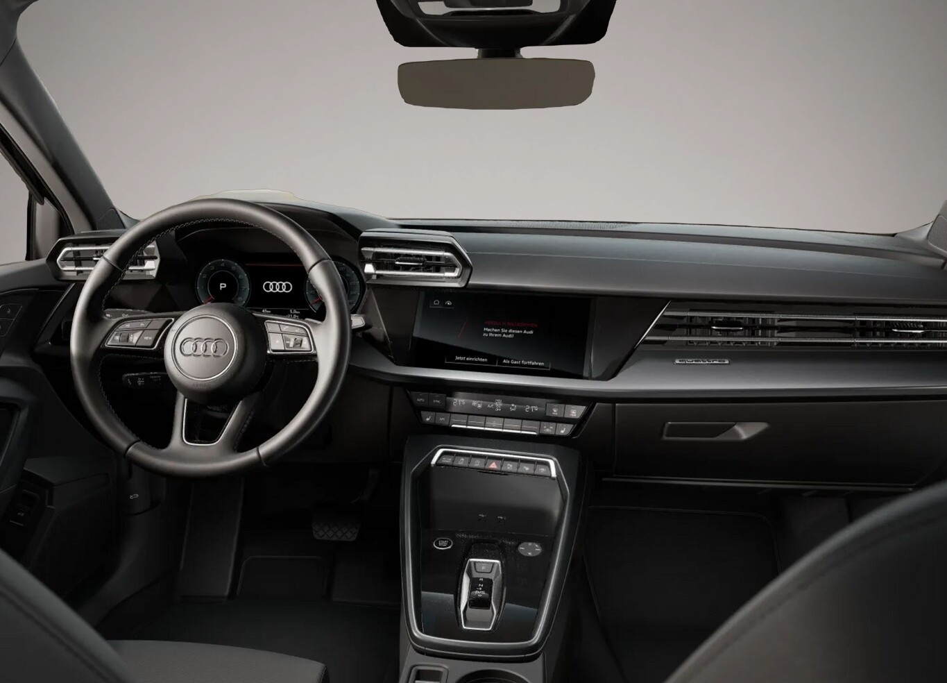 Audi quattro (07/2026, Benzin)