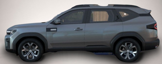 Dacia Bigster (06/2026, Benzin)