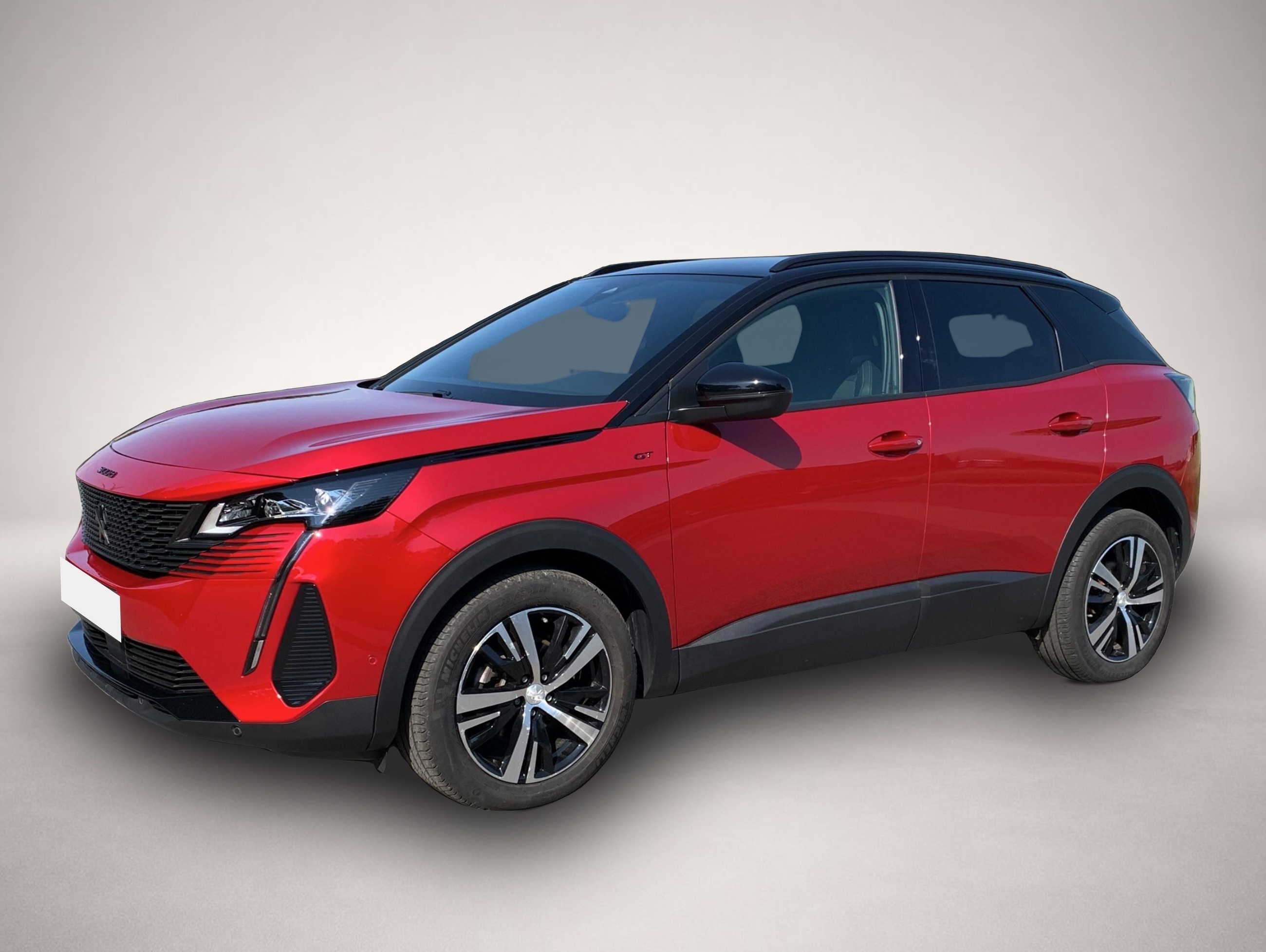 Peugeot 3008 (12/2023, Benzin)
