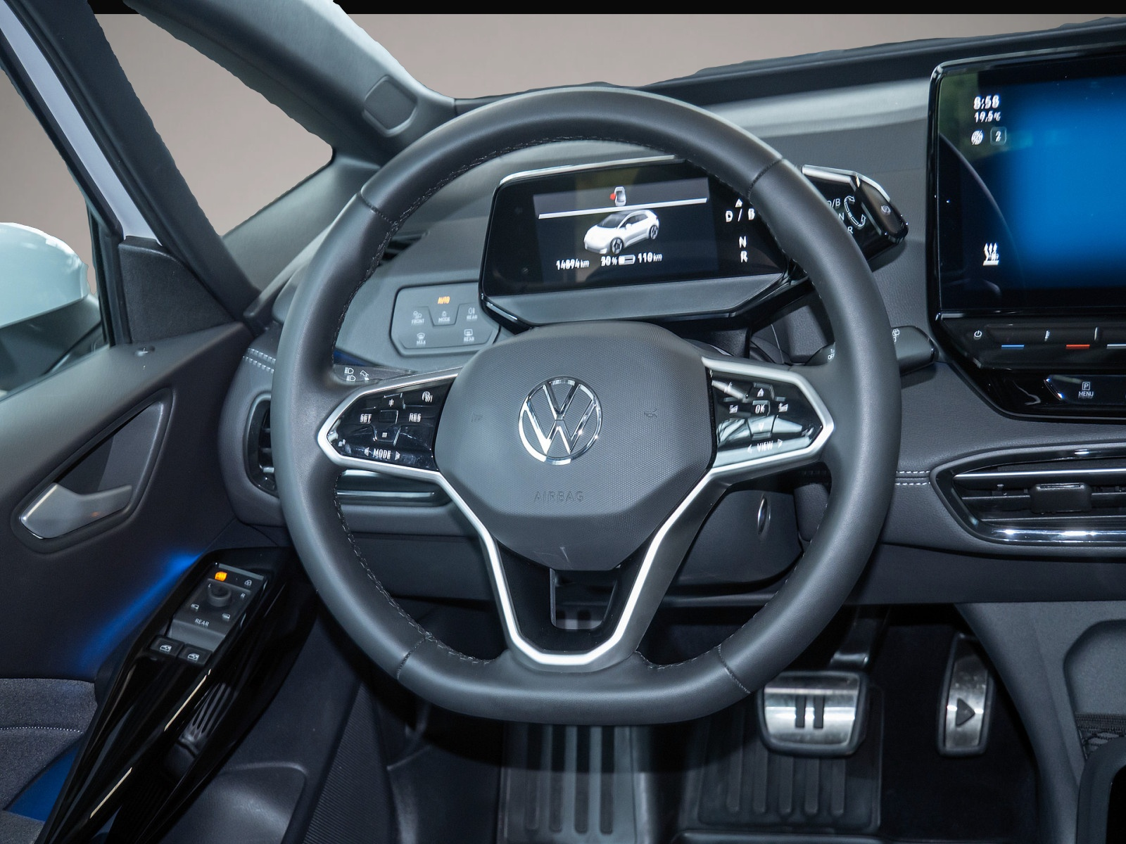 Volkswagen ID.3 (04/2024, ELECTRIC)