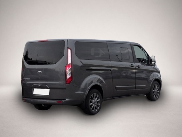 Ford Tourneo Custom (05/2021, Diesel)