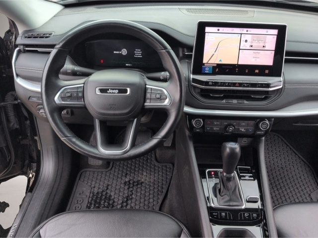 Jeep Compass (12/2022, Hybrid (Benzin/Elektro))