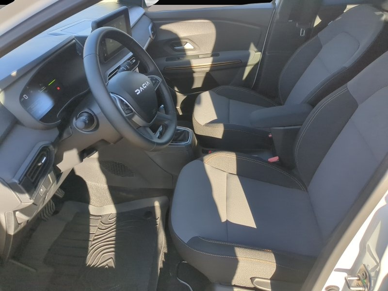 Dacia Jogger (09/2025, Hybrid (Benzin/Elektro))