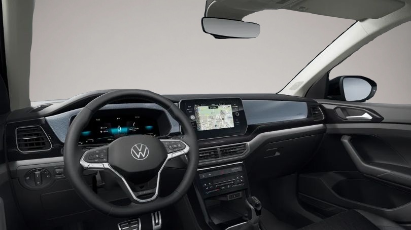 Volkswagen T-Cross (12/2025, Benzin)