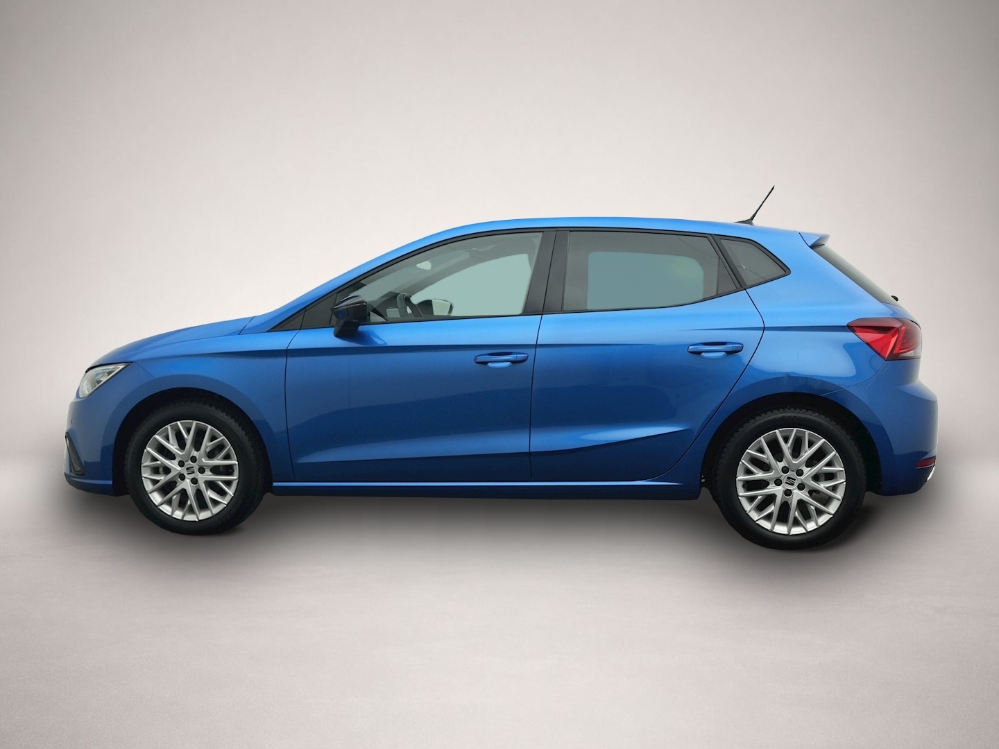 Seat Ibiza (08/2025, Benzin)