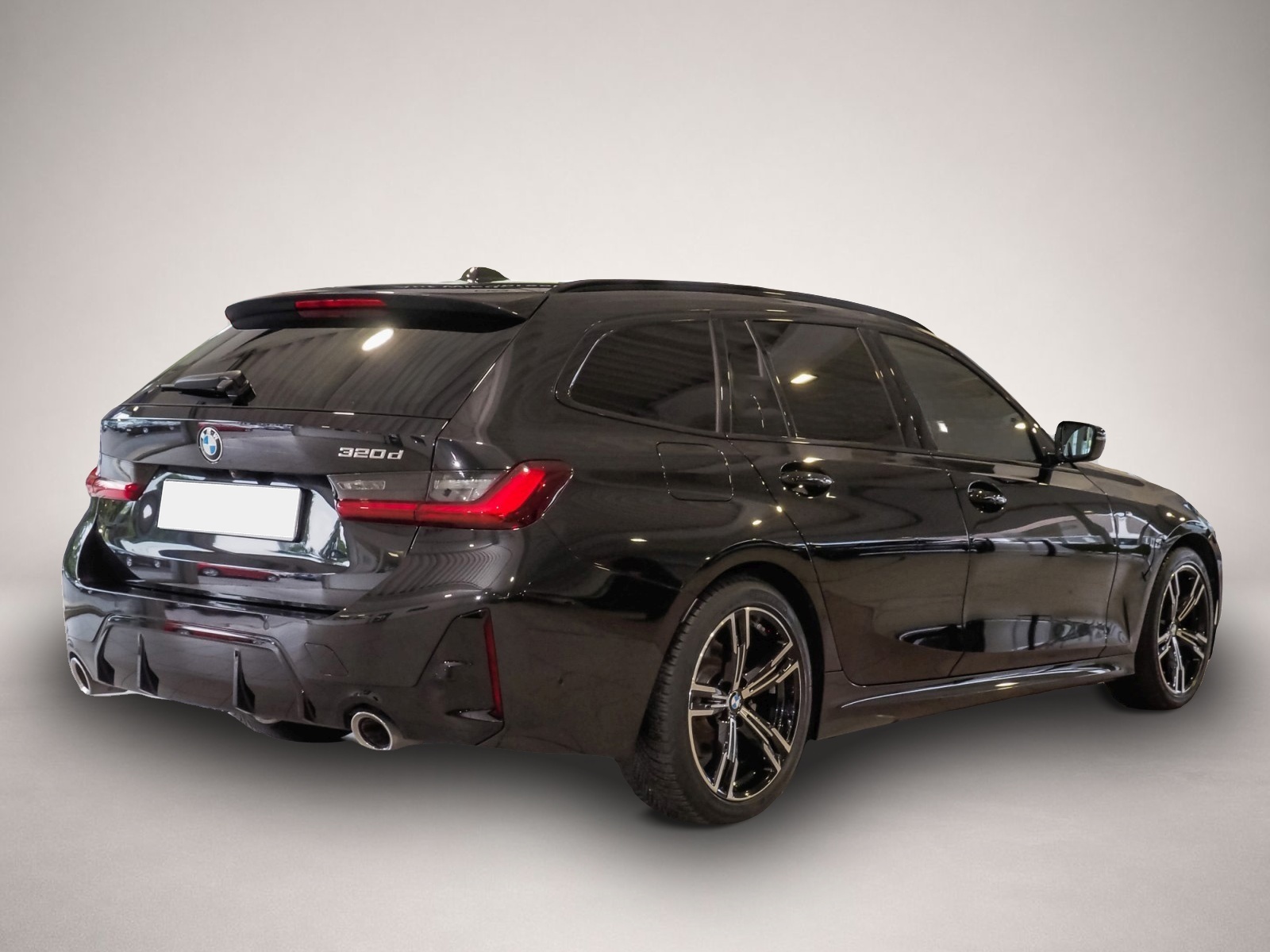 BMW 320 (02/2025, Diesel)