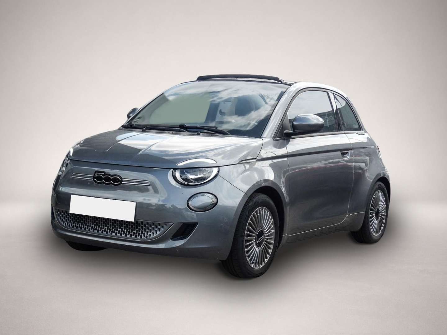 Fiat 500e (04/2023, ELECTRIC)