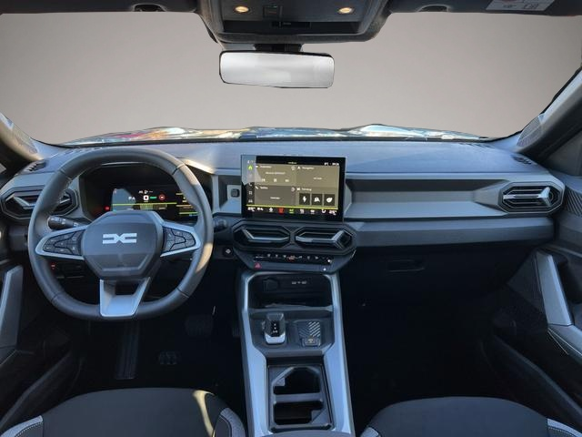 Dacia Bigster (11/2025, Hybrid (Benzin/Elektro))
