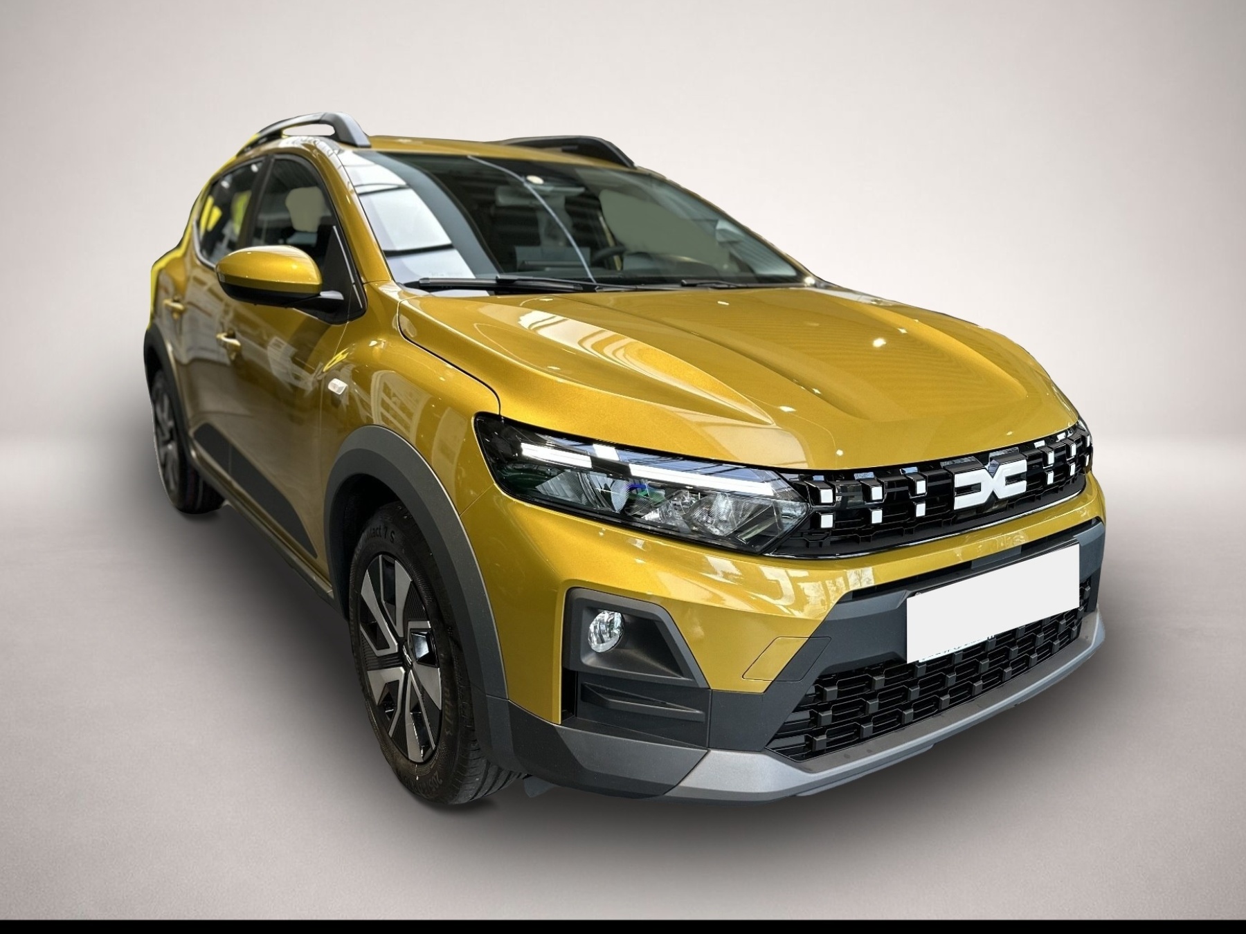 Dacia Sandero (, Benzin)