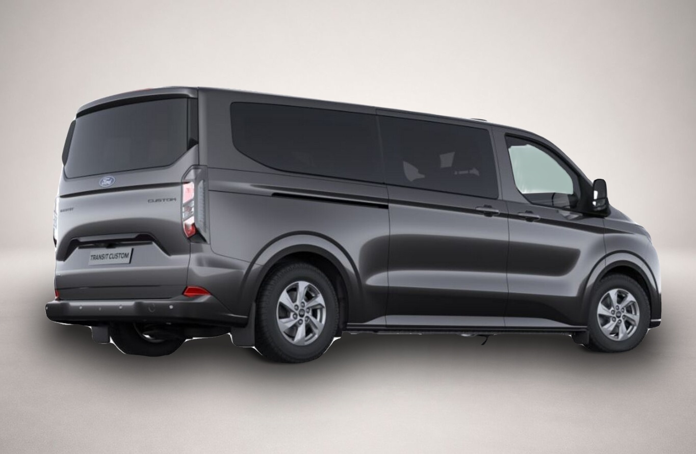 Ford Transit Custom (05/2026, Diesel)