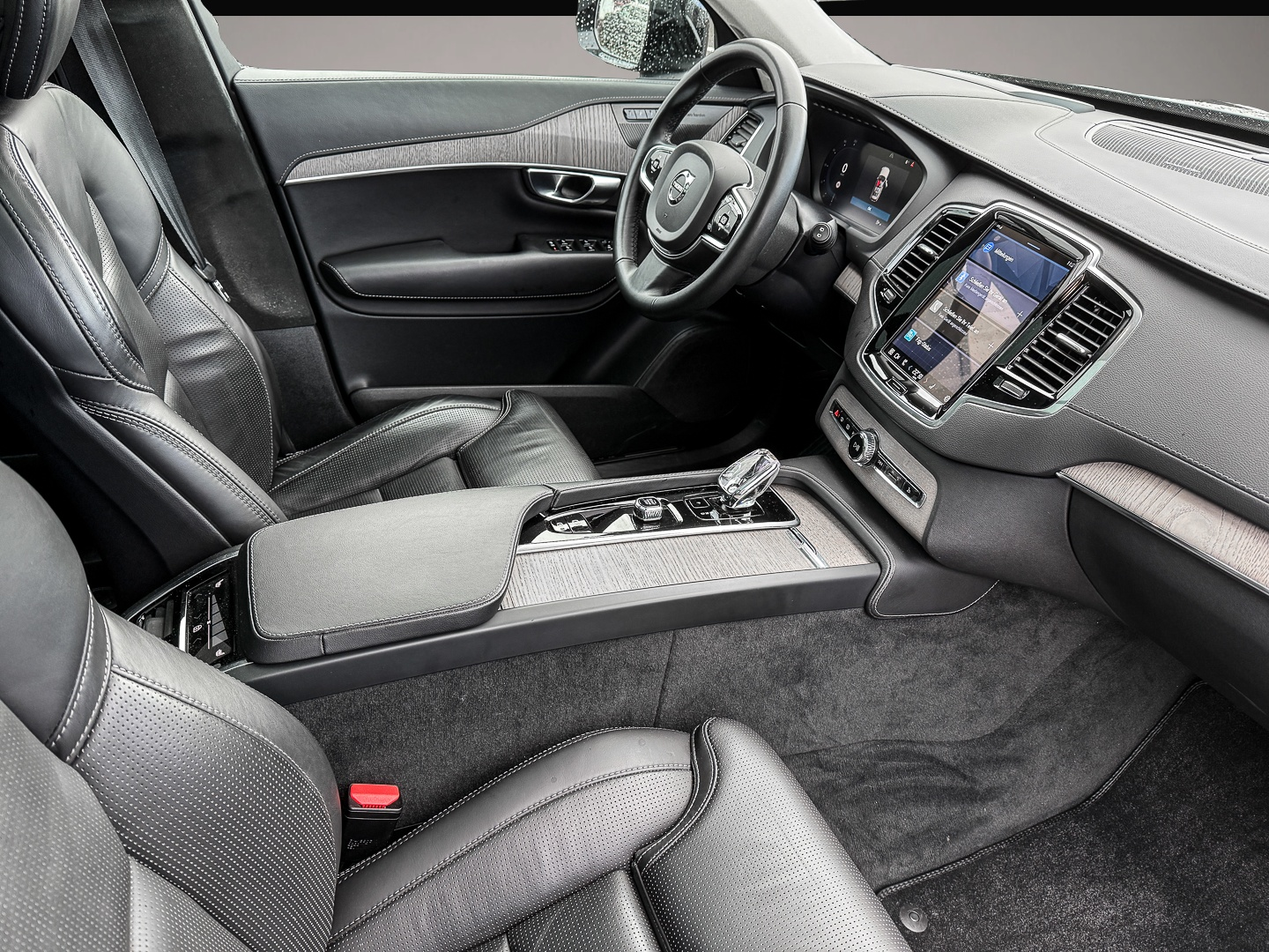 Volvo XC90 (10/2023, Diesel)