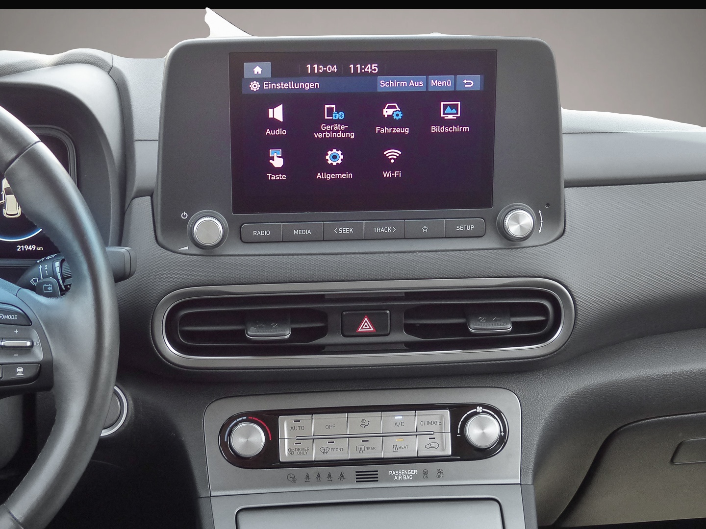 Hyundai KONA (08/2023, ELECTRIC)