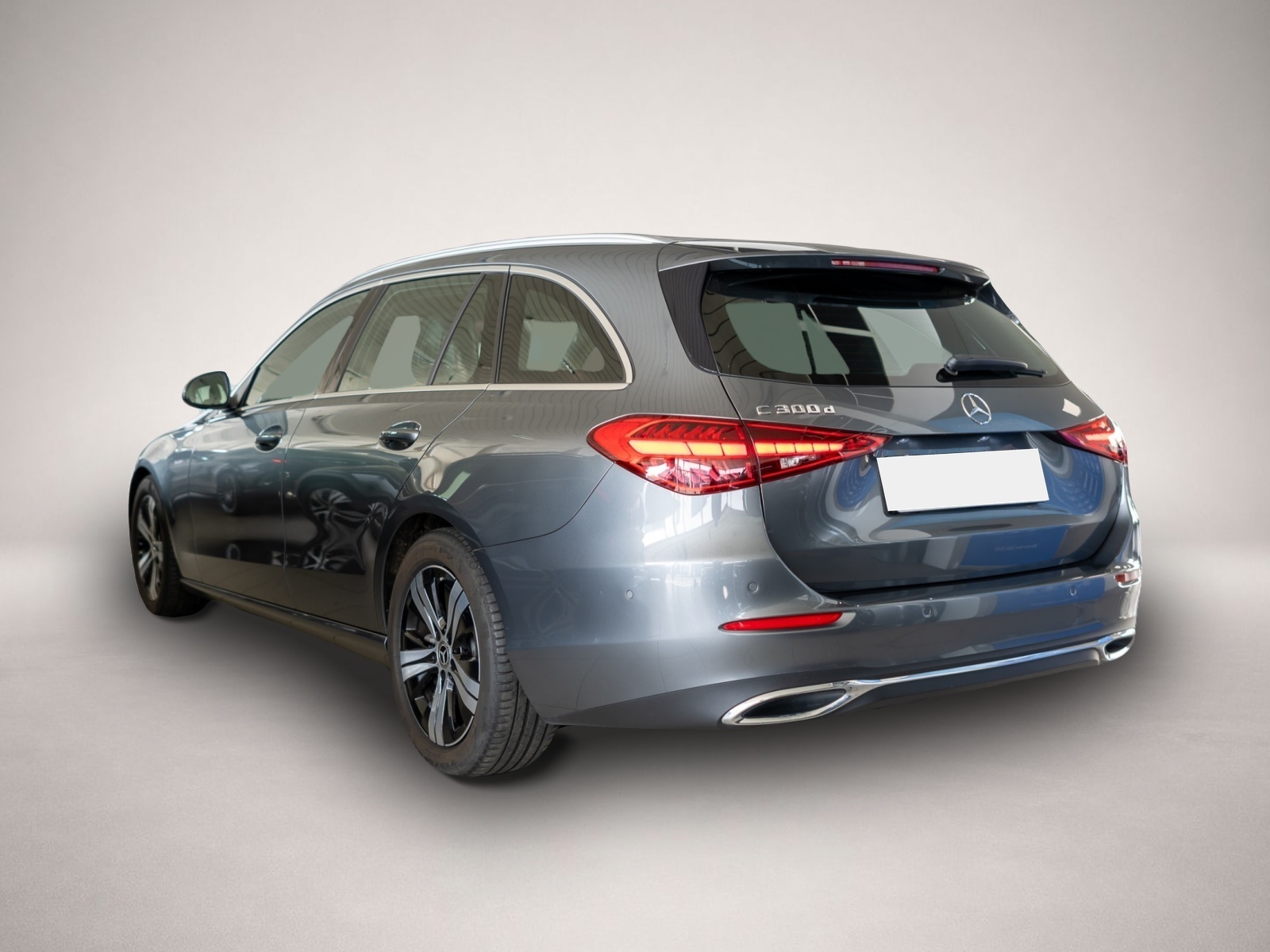 Mercedes-Benz C 300 (03/2023, Diesel)