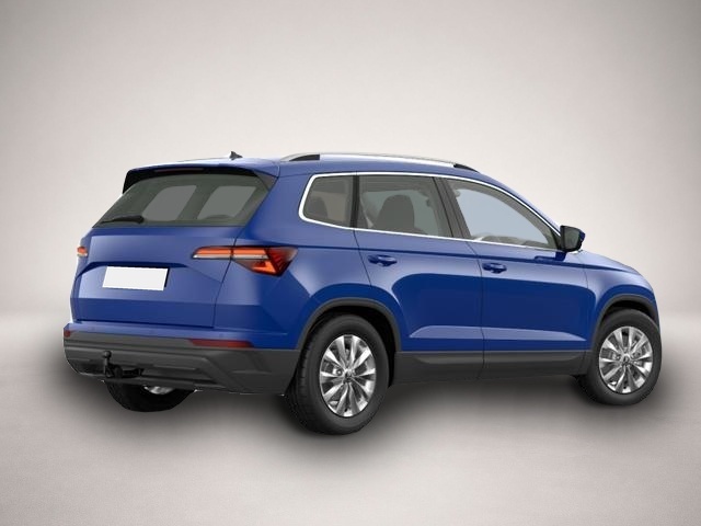 Skoda Karoq (, Benzin)