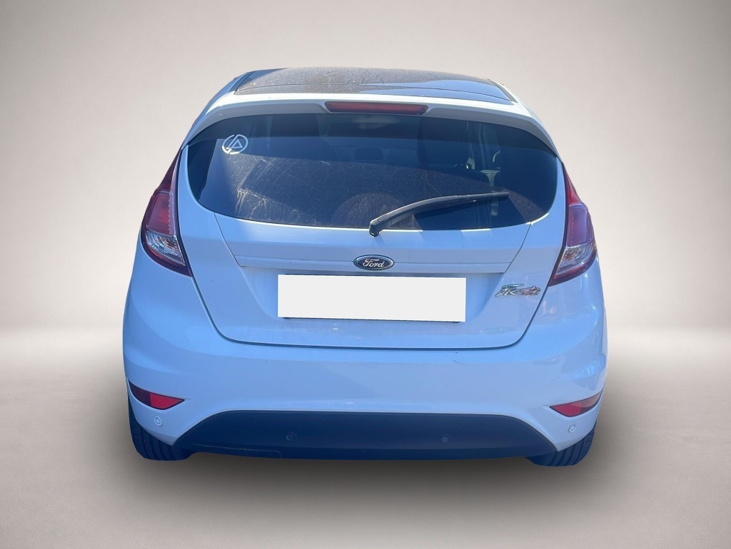 Ford Fiesta (10/2014, )
