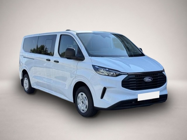 Ford Transit Custom (06/2026, Diesel)