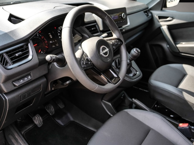 Nissan Townstar (03/2024, Benzin)