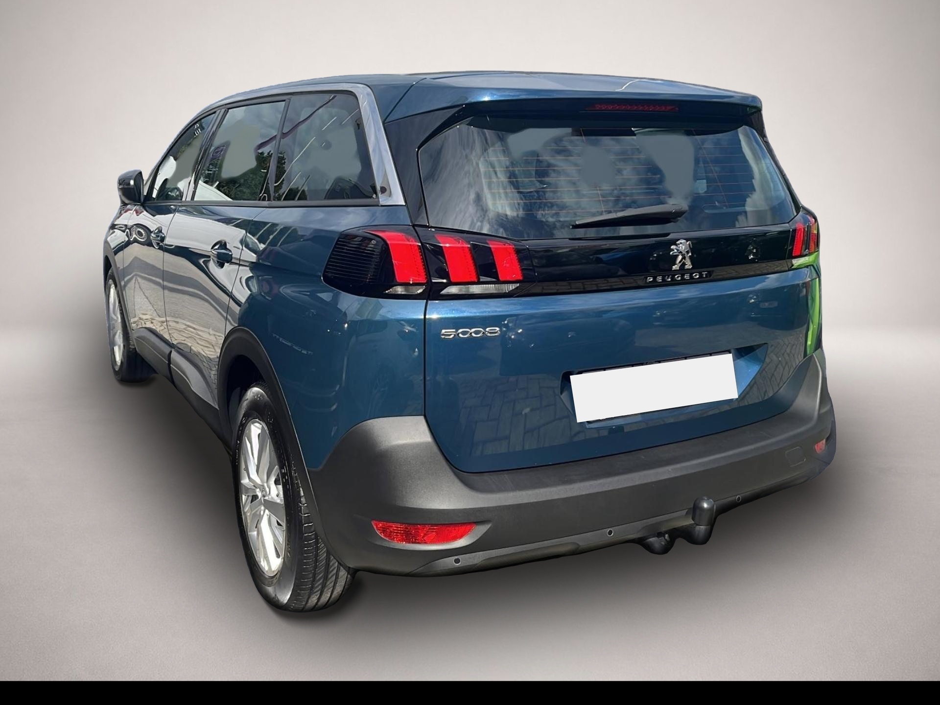 Peugeot 5008 (08/2023, Benzin)