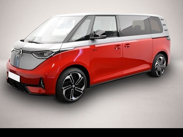Volkswagen ID. Buzz (11/2025, ELECTRIC)