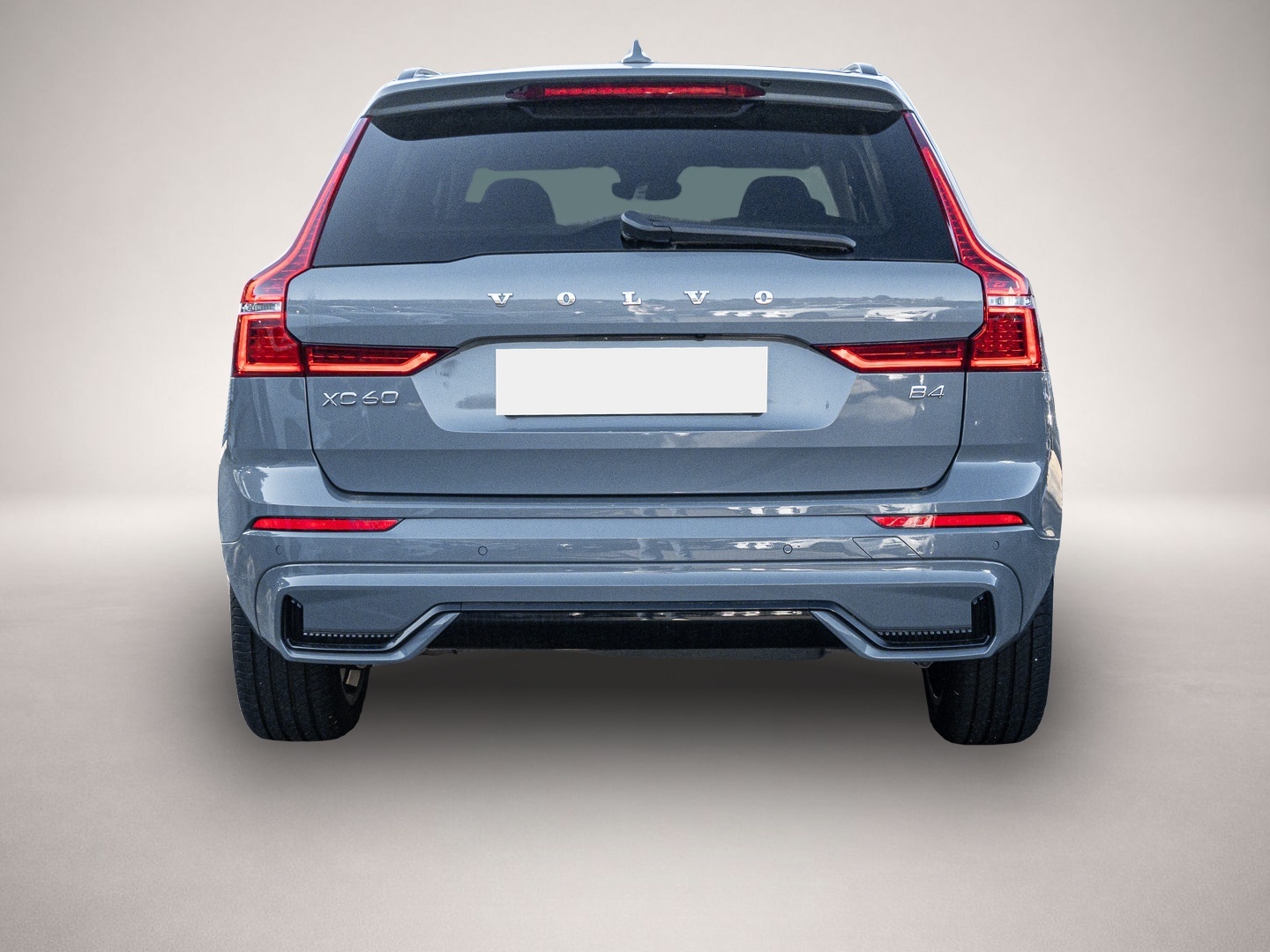 Volvo XC60 (10/2023, Benzin)