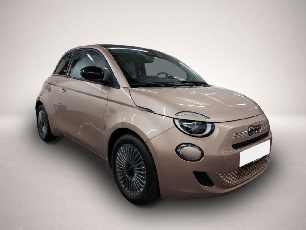 Fiat 500C (07/2026, Benzin)
