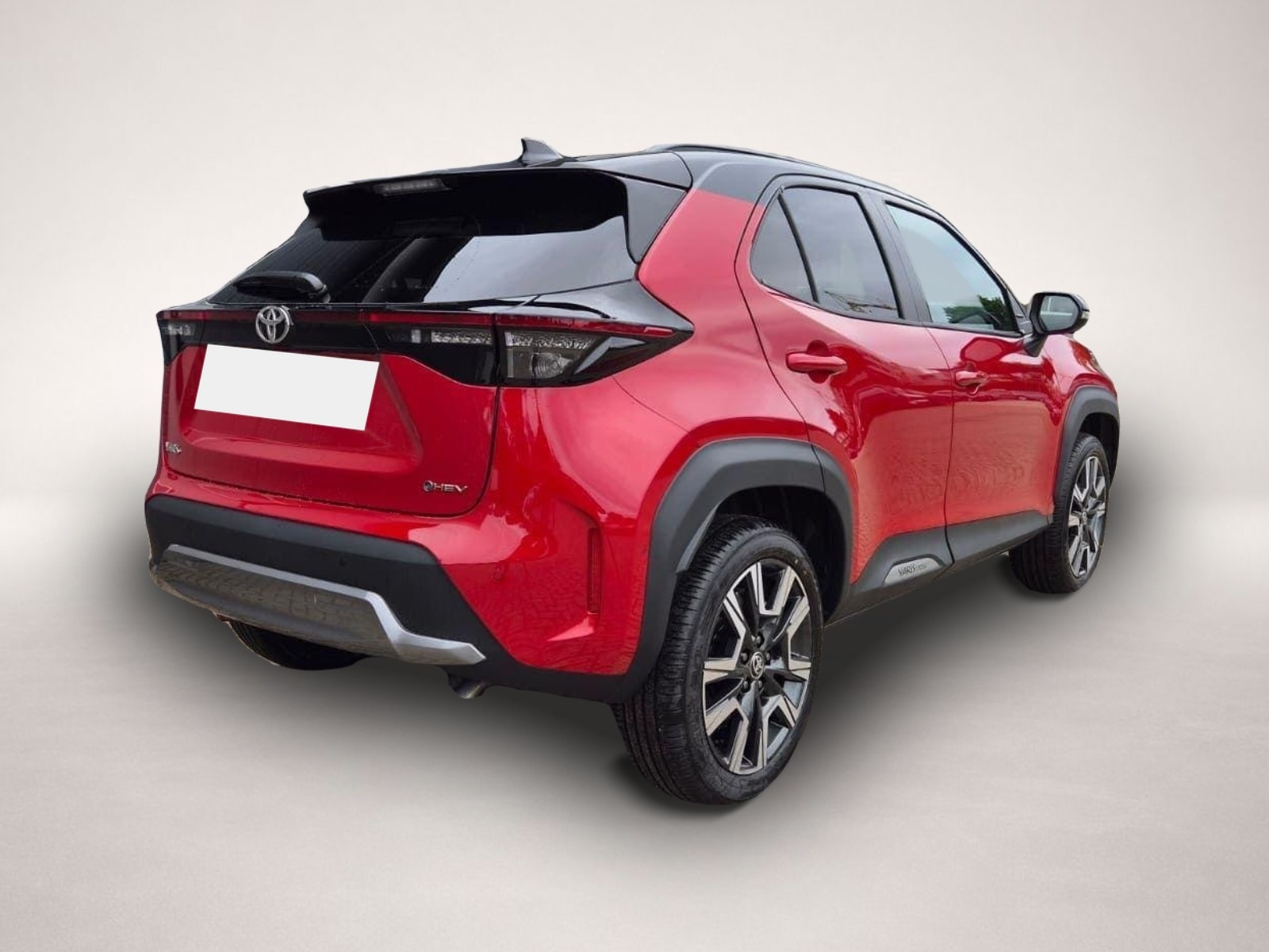 Toyota Yaris Cross (07/2026, Hybrid (Benzin/Elektro))